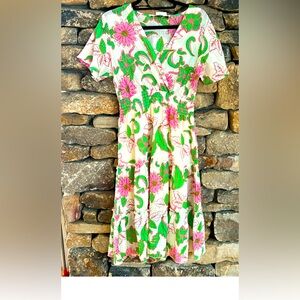 Alex & Parker floral dress, Vera vibes M 🌸Lilly P vibes